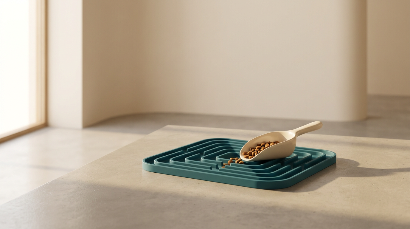Dog Slow Feeder Mat