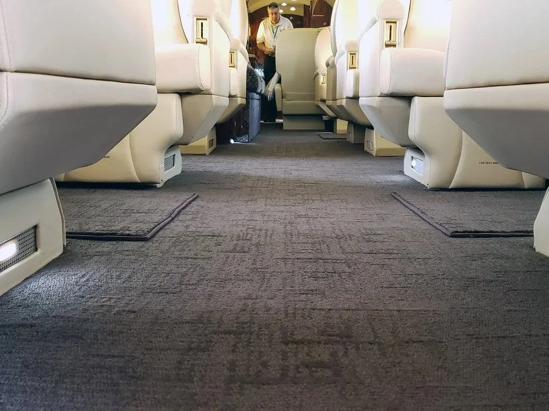 Carpet Shampoo & Extraction