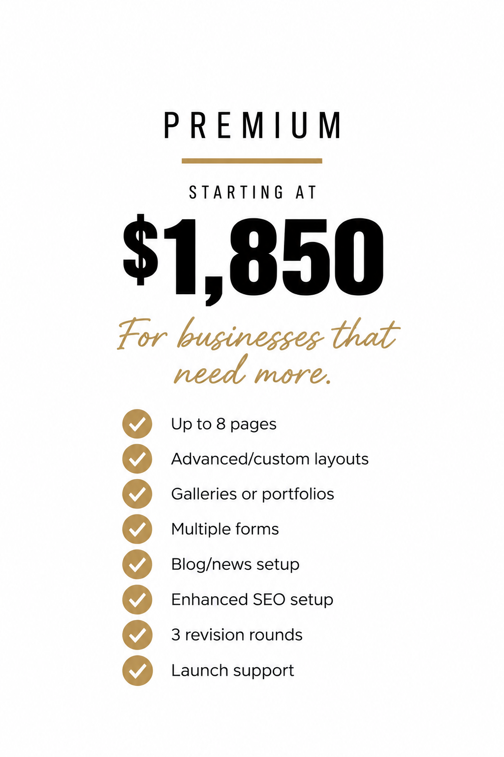 Premium