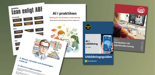 Material och läromedel