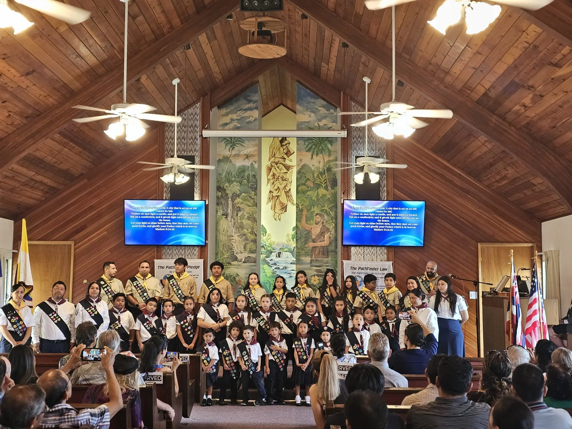 Sabbath Worship