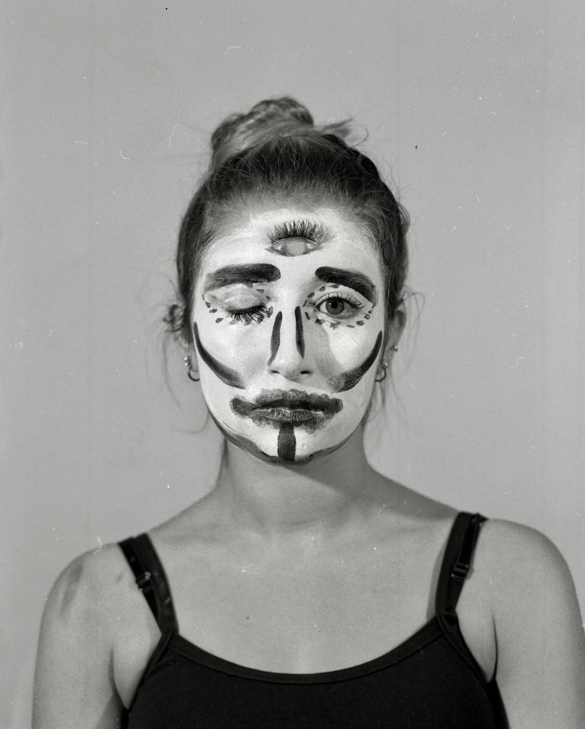 Painted Faces