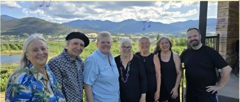 Blue Lightning Dance Band Benefit