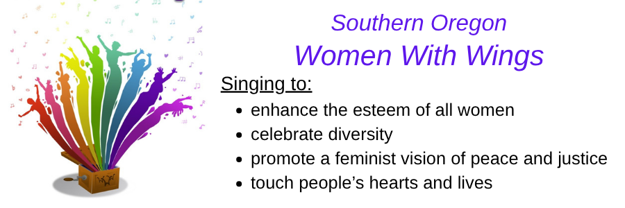 Southern Oregon Women With Wings