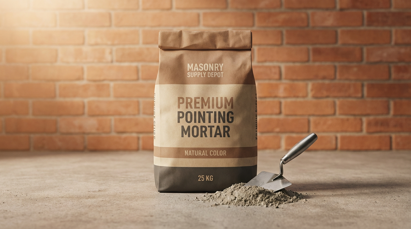Pointing Mortar