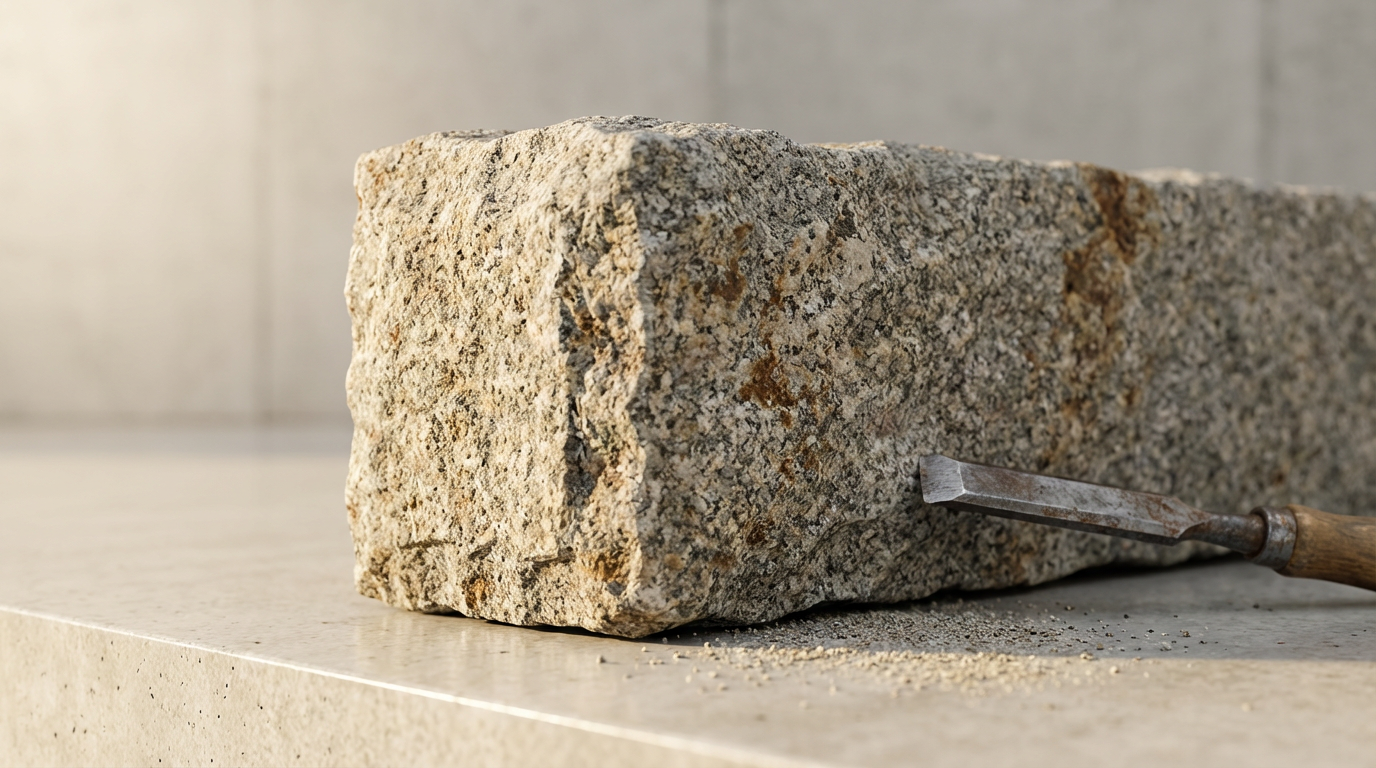 Granite Curbstone