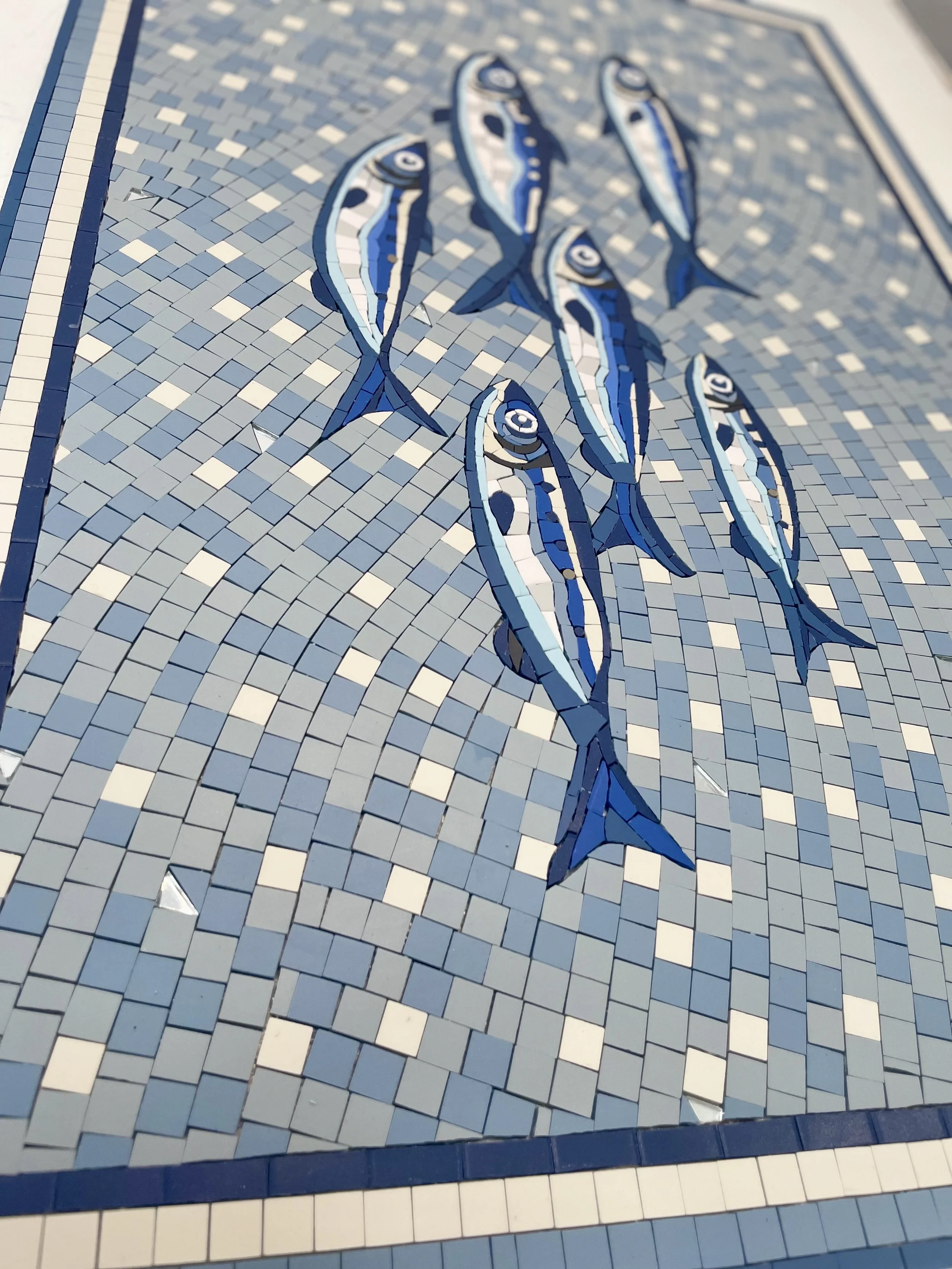 Les Sardines