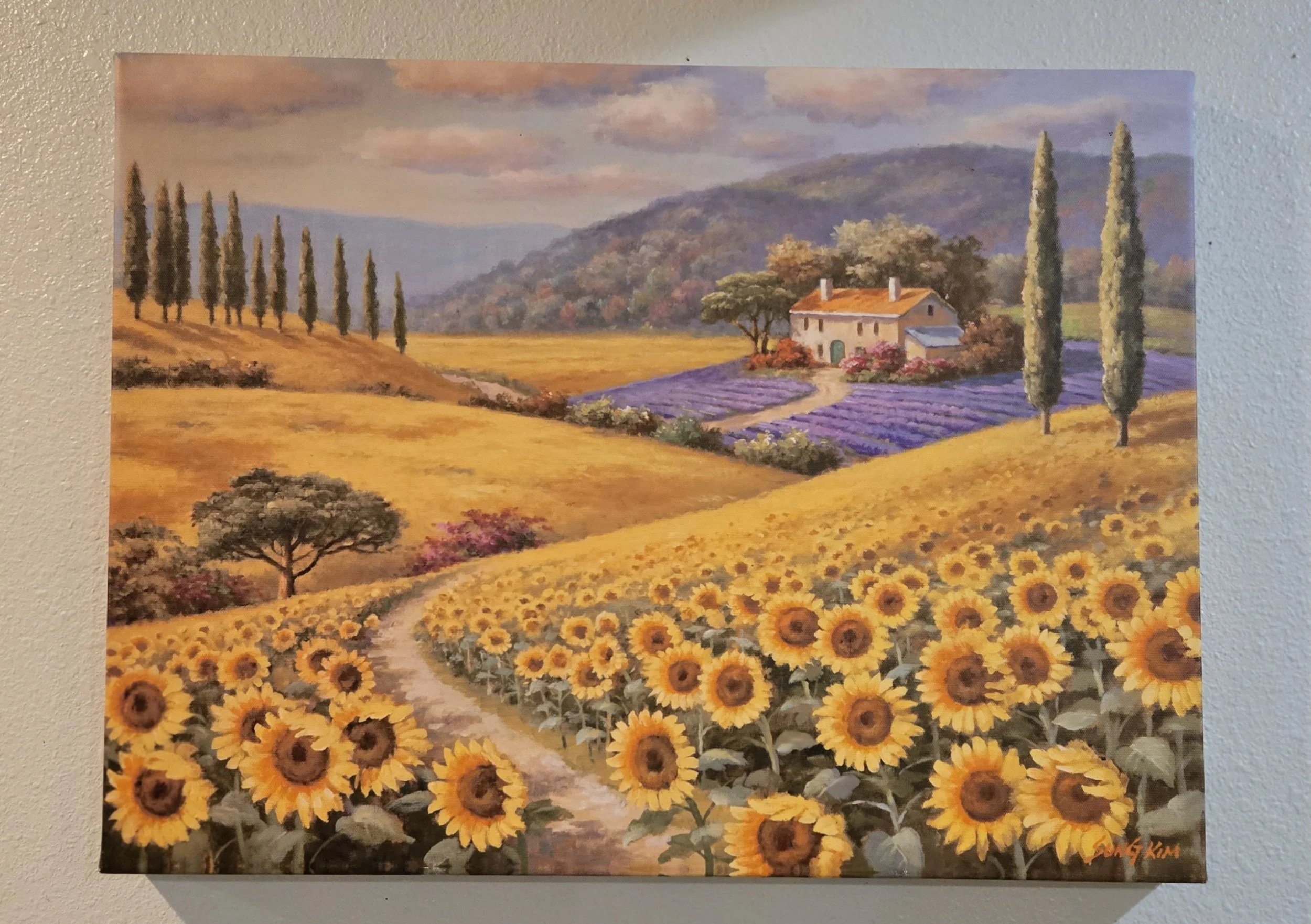 Sunflowers