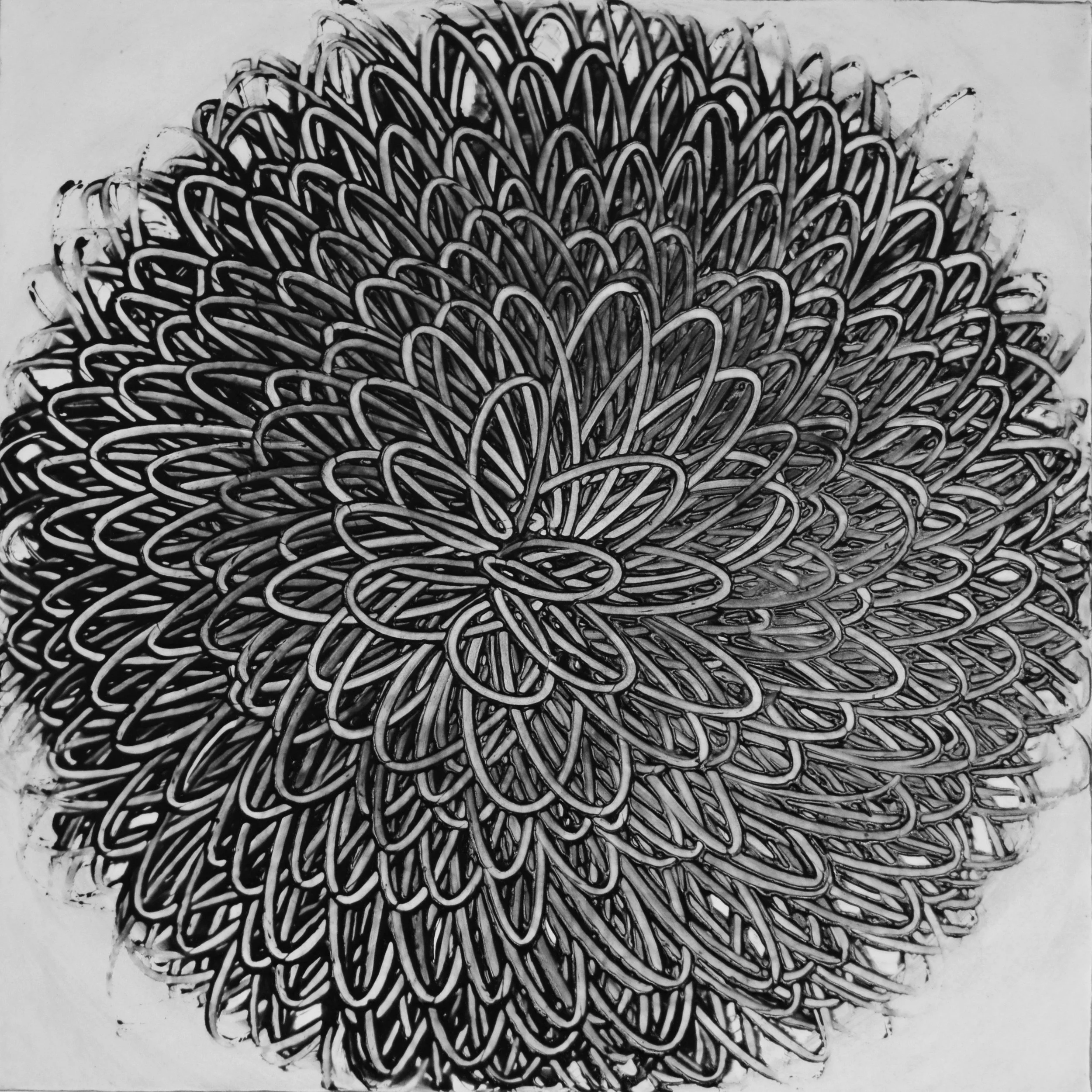 Finger Paintings