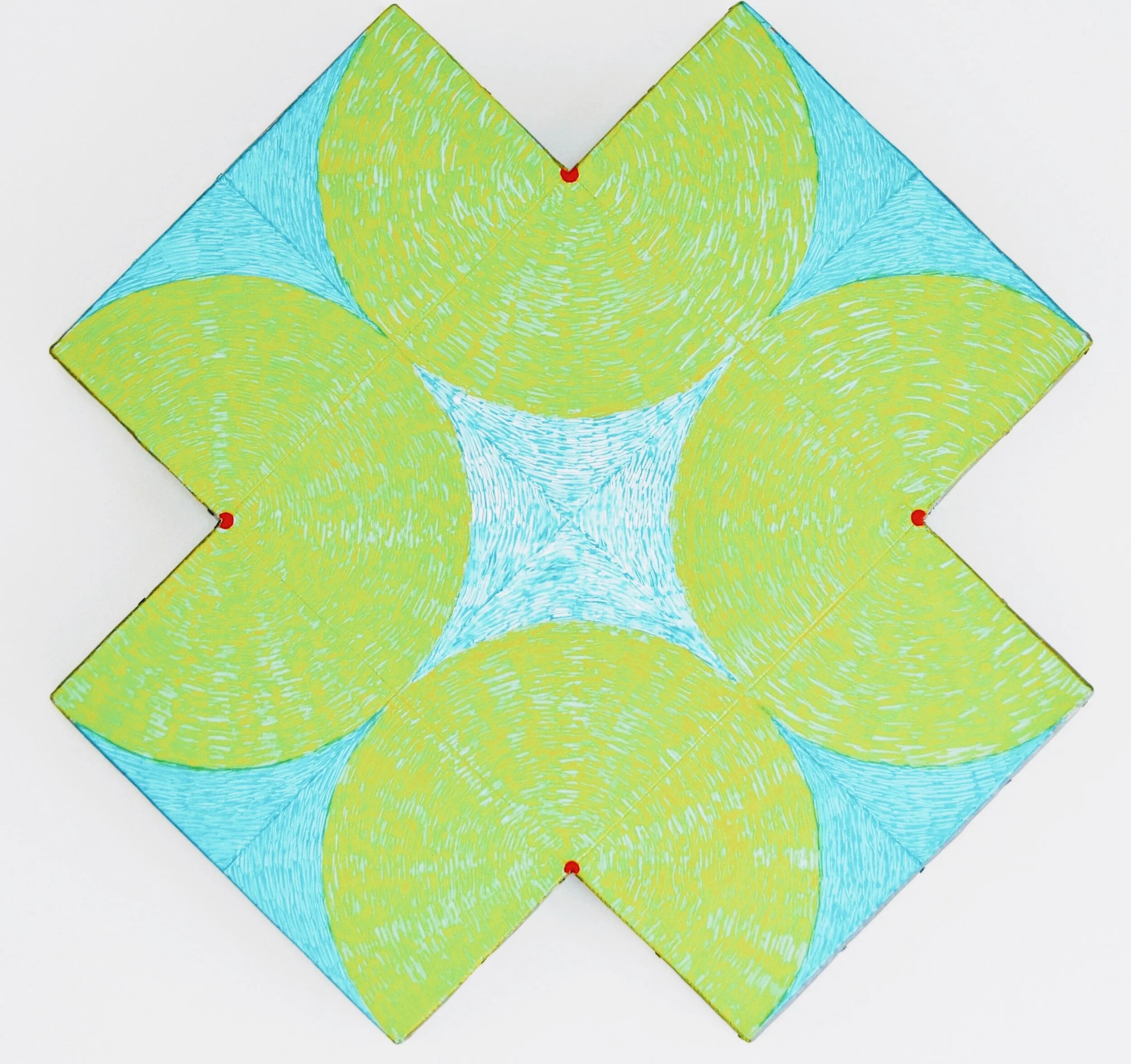 Shaped Paintings
