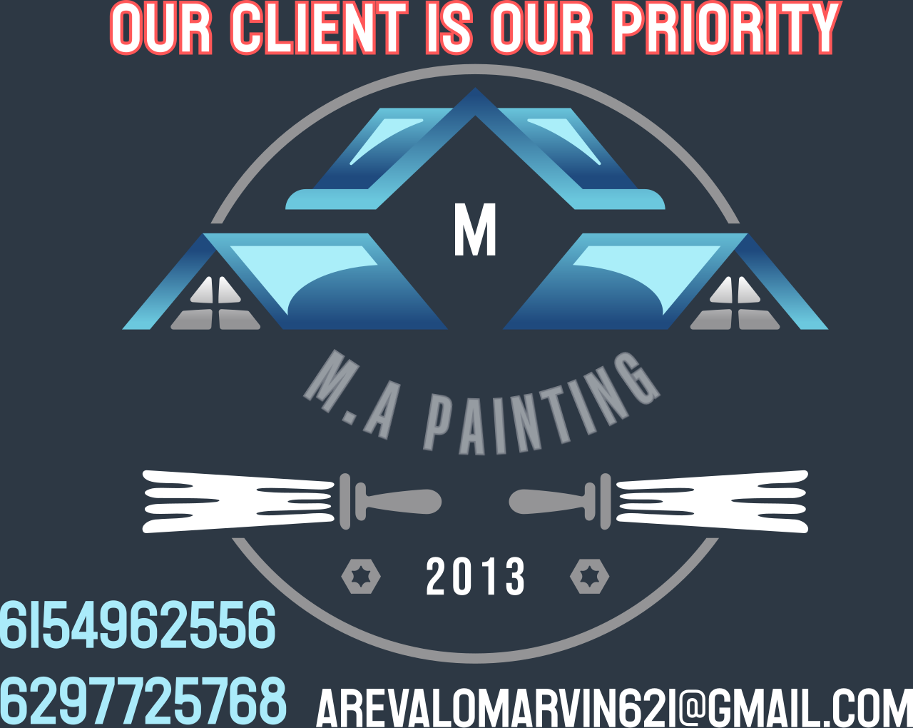 M.A PAINTING