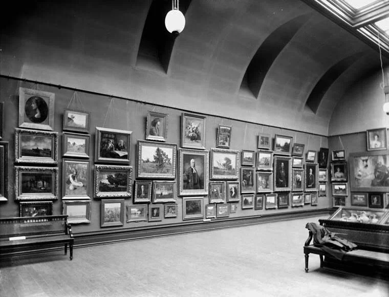 Royal Canadian Academy of Arts exhibition at the National Gallery of Canada, 1900
