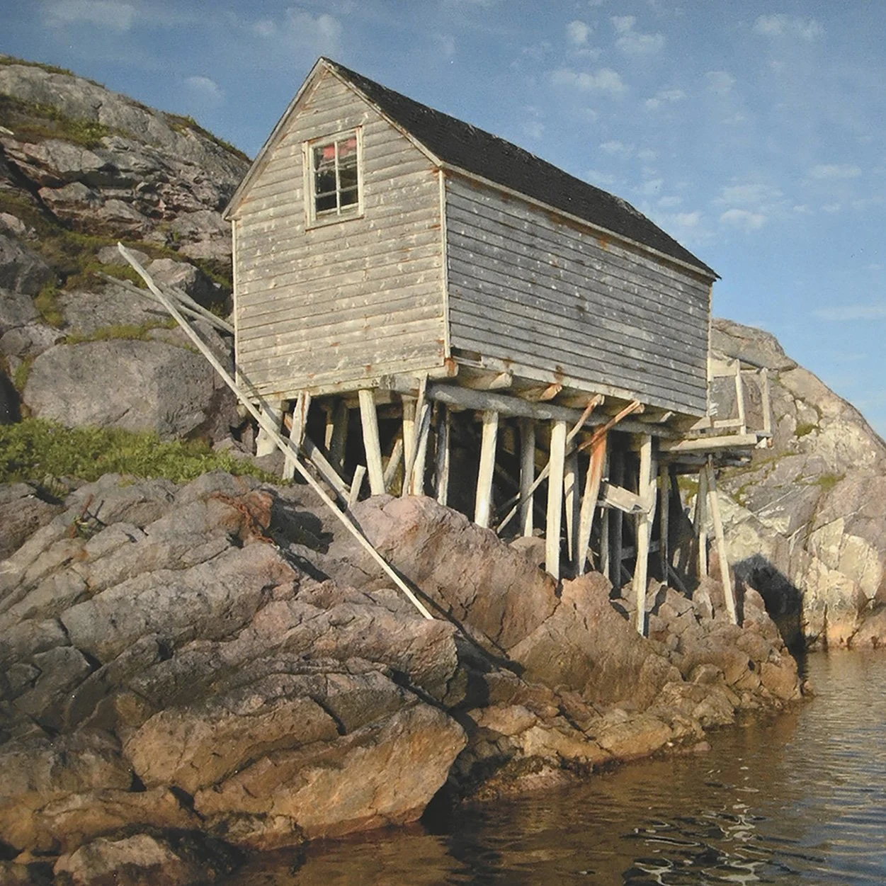 —Little Fogo Islands