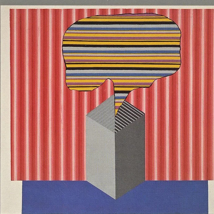 —Michael Morris: Early Works 1965–1972