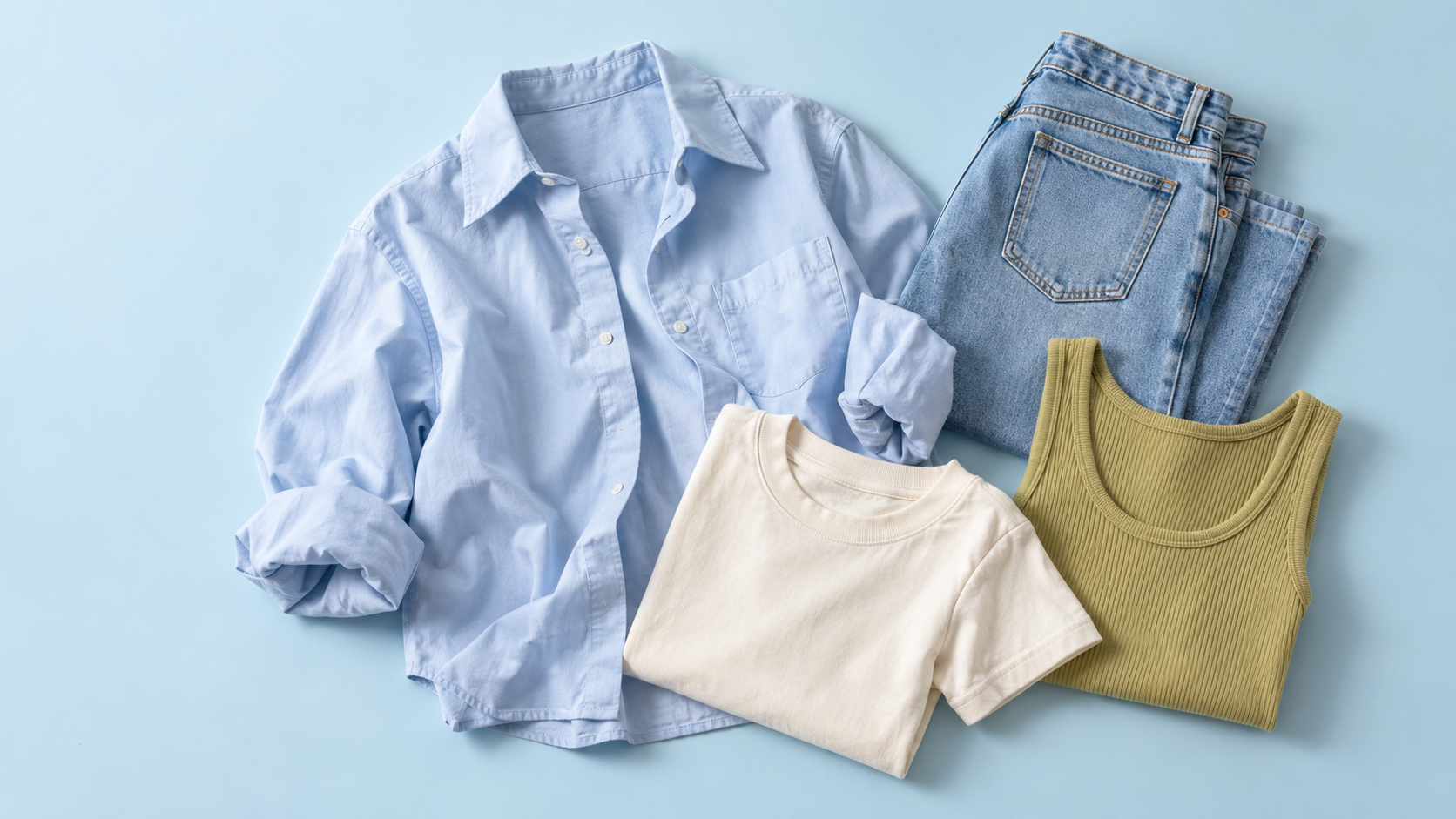 Basics Bundle Set