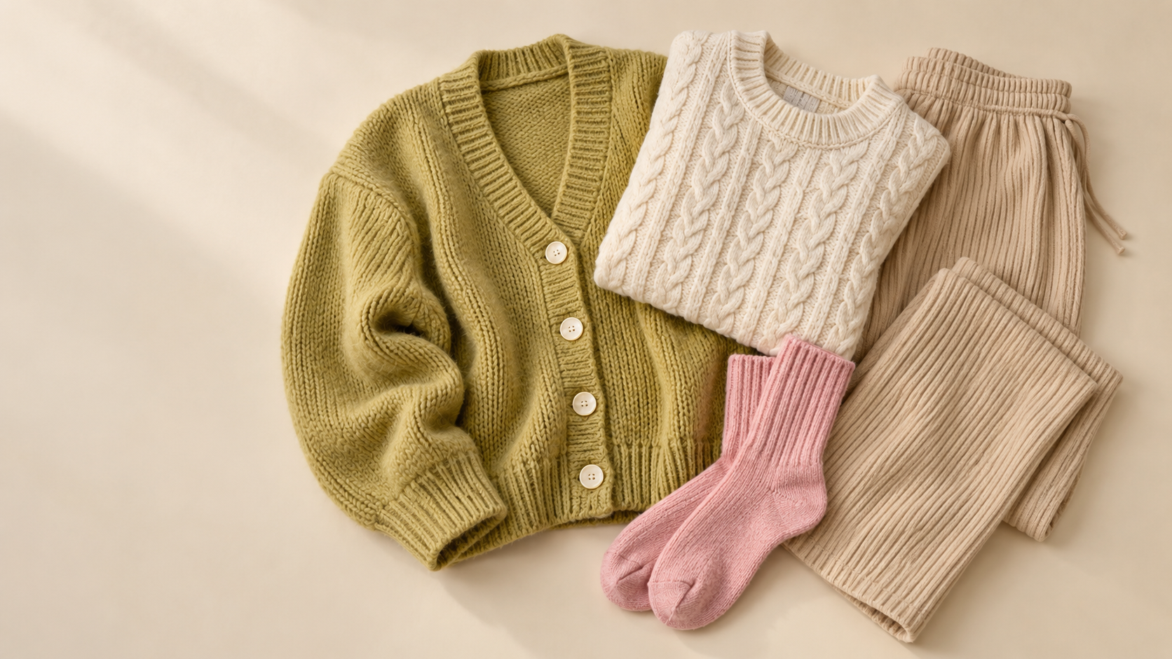 Cozy Bundle Set