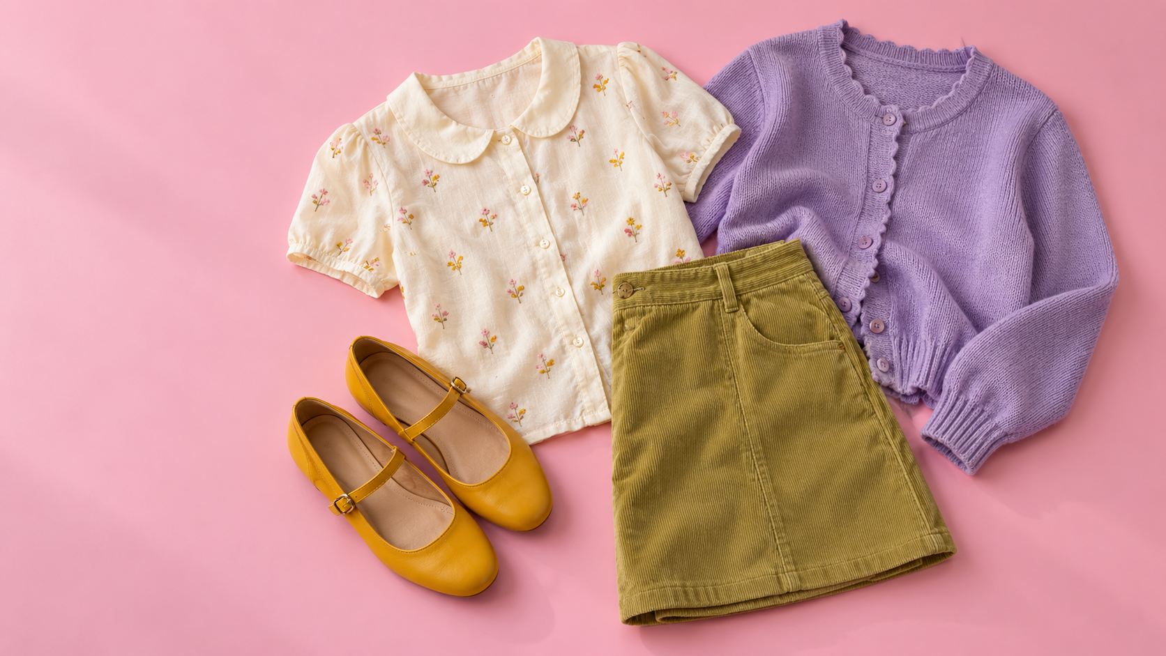 Whimsey Bundle Set