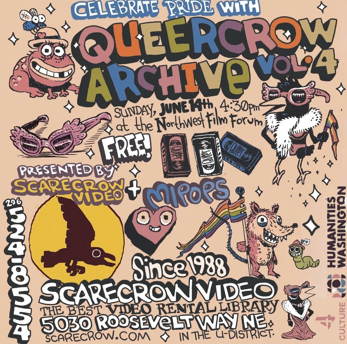 Queercrow Archive