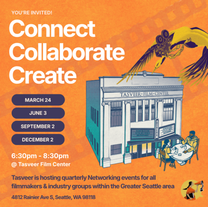 Filmmakers Meet Up