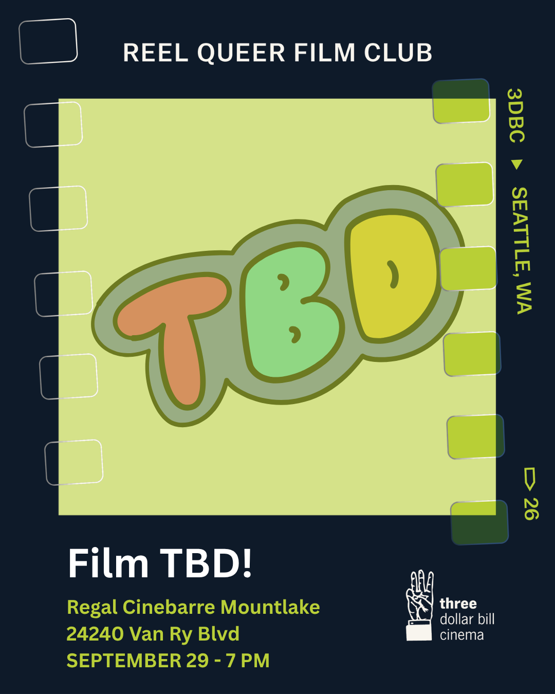 Sept Reel Queer Film Club