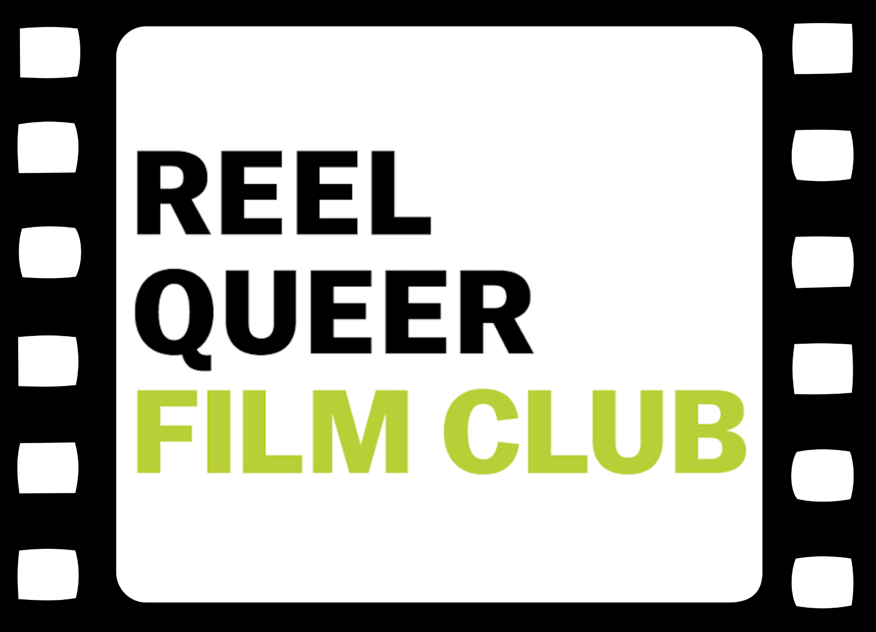 Reel Queer Film Club-Oct