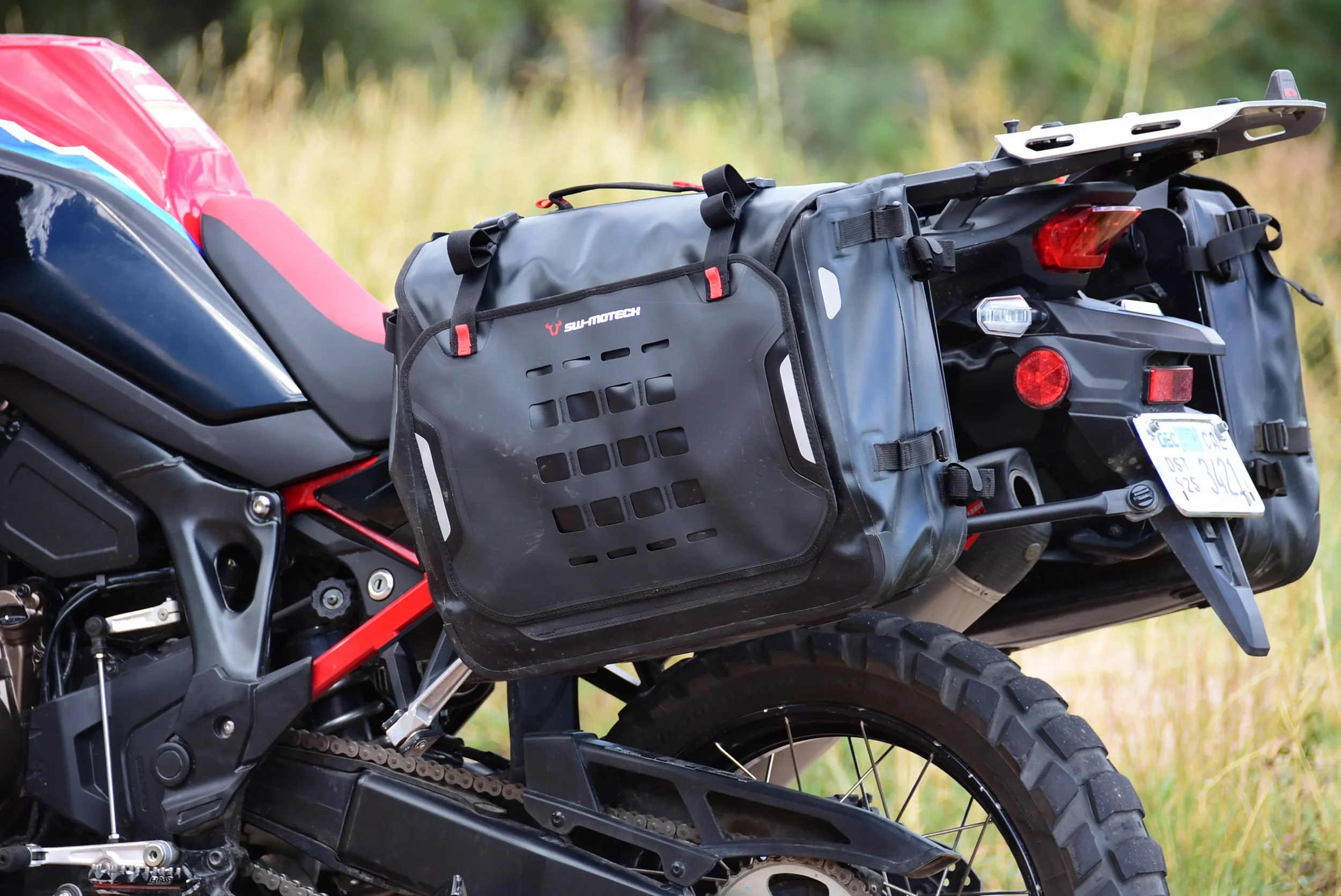 Five Must-Have Africa Twin Upgrades