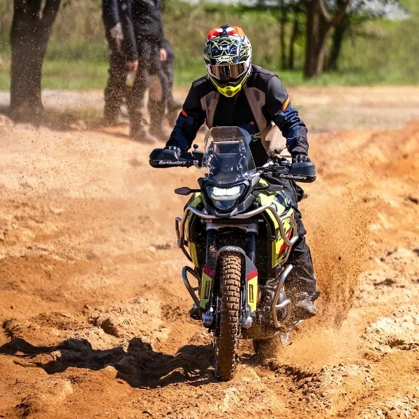Continental TKC 80 GEN2 Tire Test