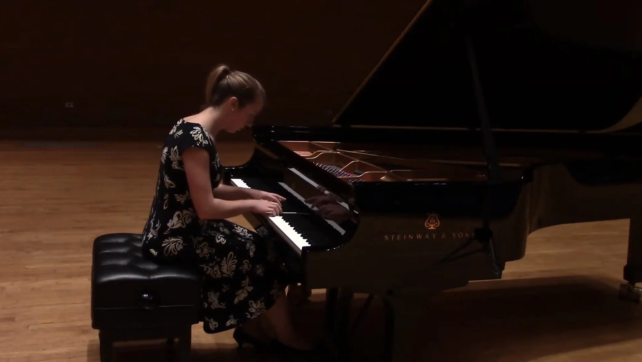 Liszt's La leggierezza