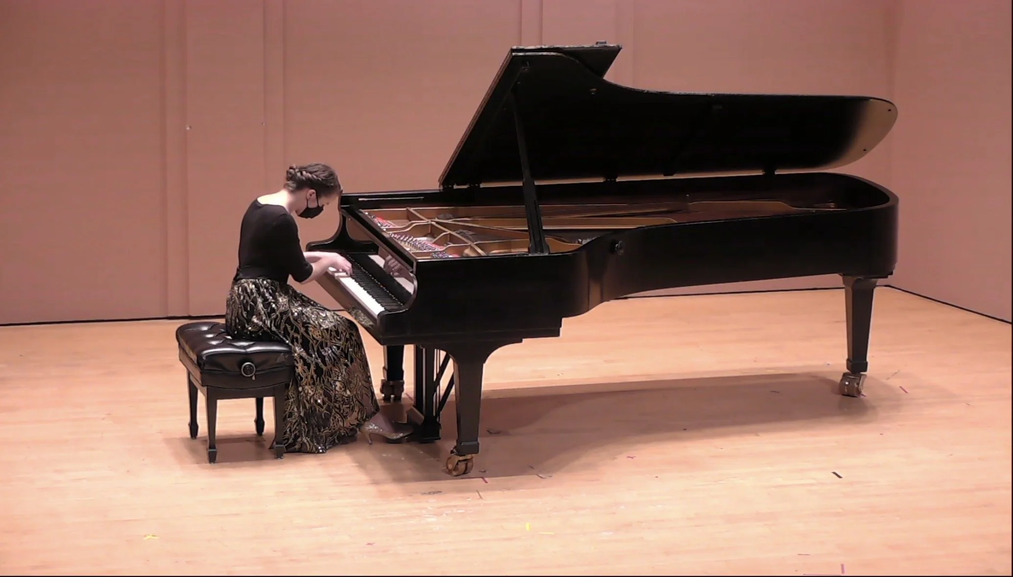 Sofia Gubaidulina's Chaconne