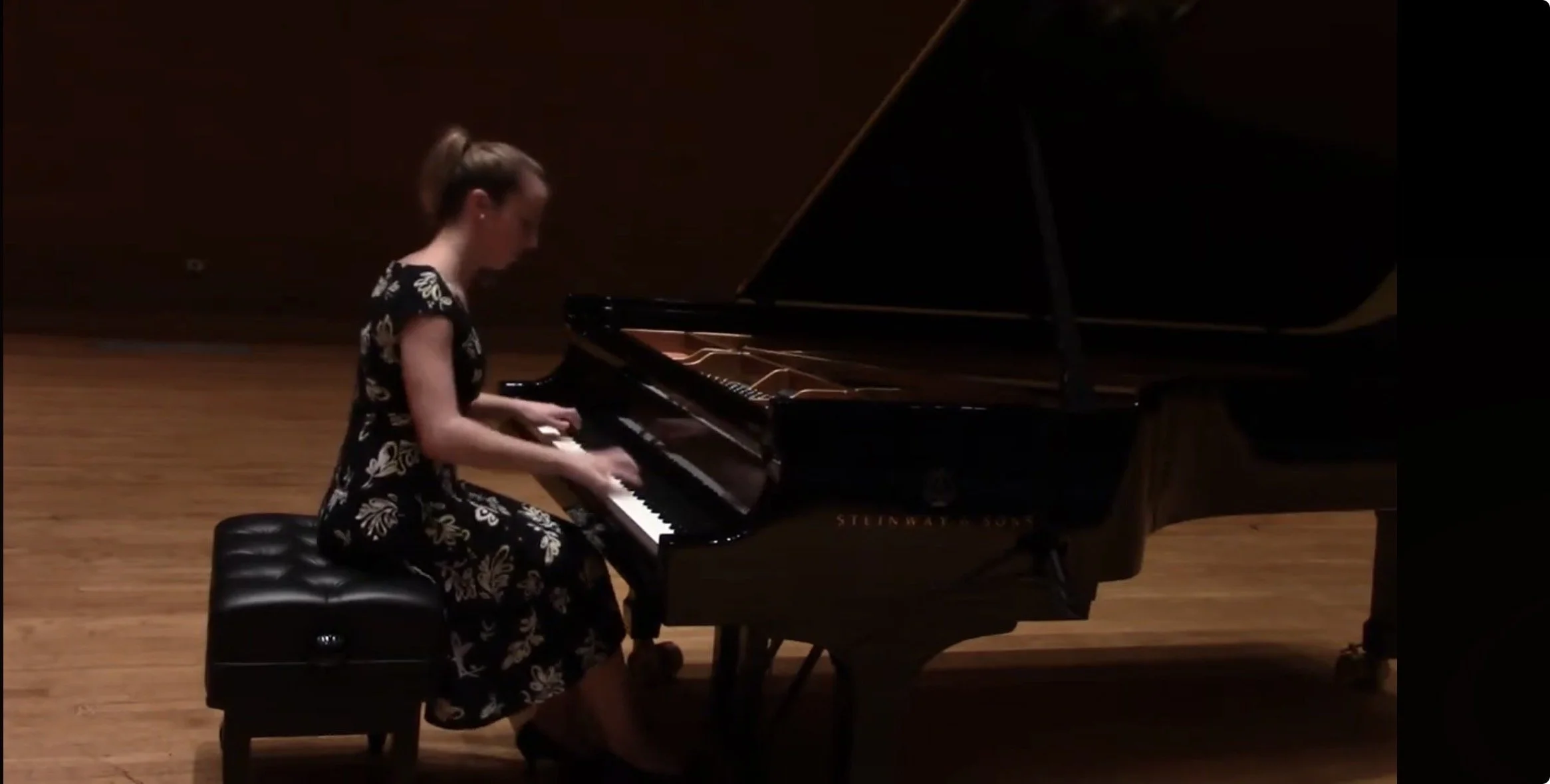 Schumann's Sonata No. 2