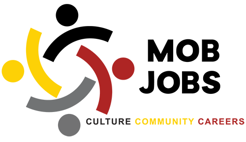 Logo of the Chicago Blackhawks hockey team featuring a Native American head in profile with a yellow, black, and red color scheme.