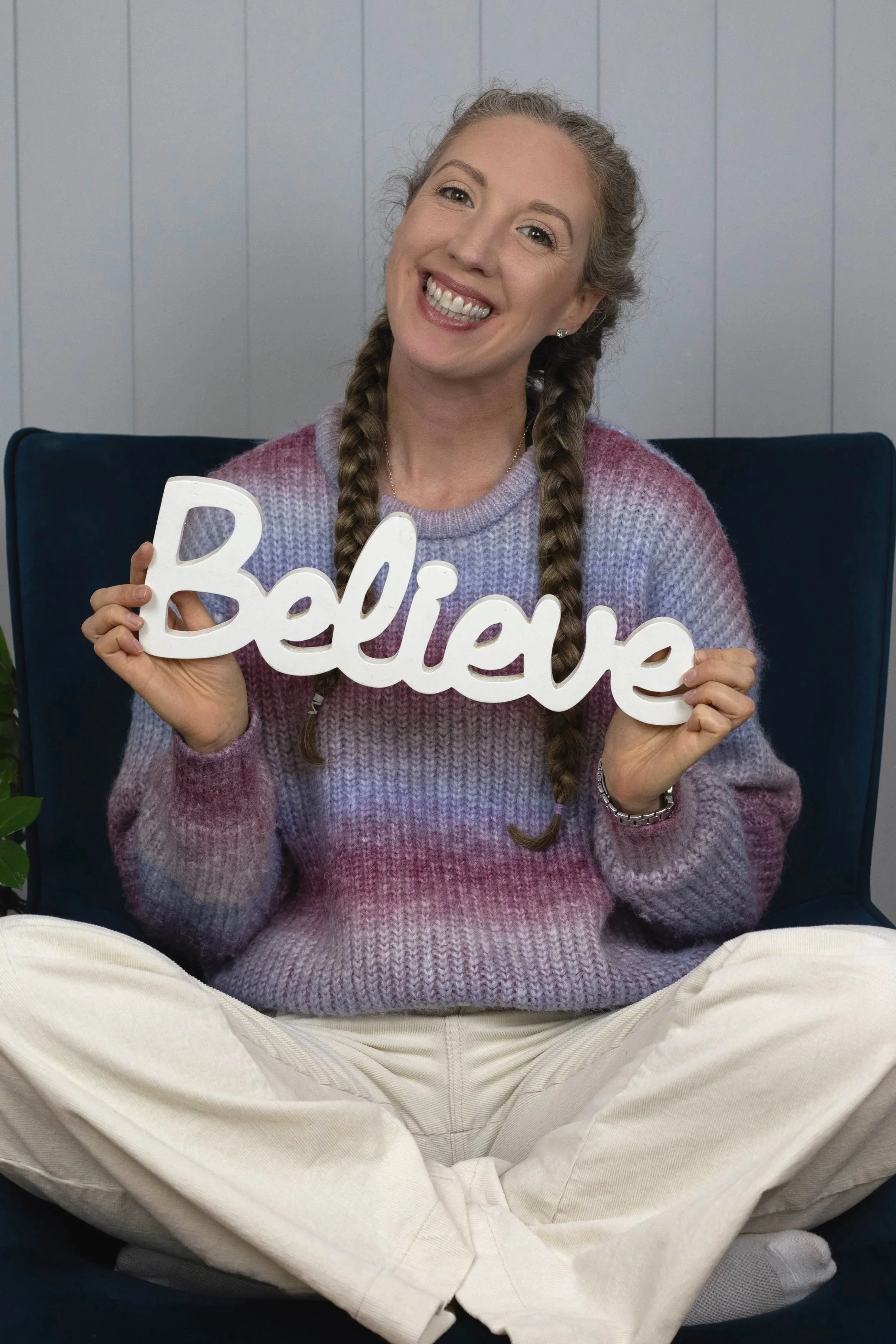 smile and believe in yourself, shine your light, spread love and kindness