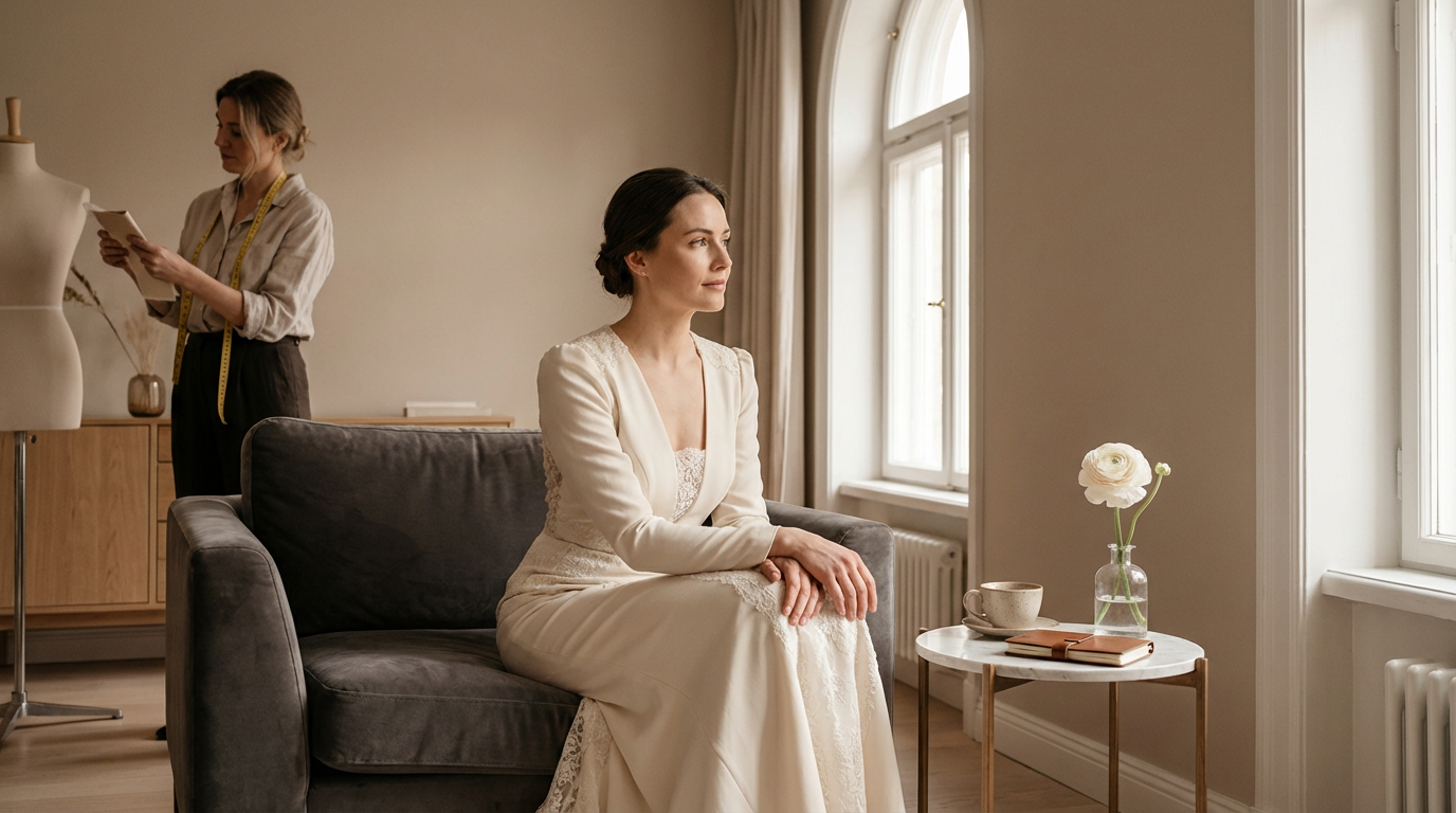Custom Bridal Gowns