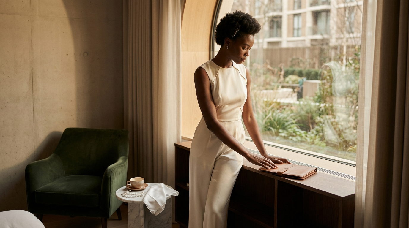 Luxury Bridal Suite