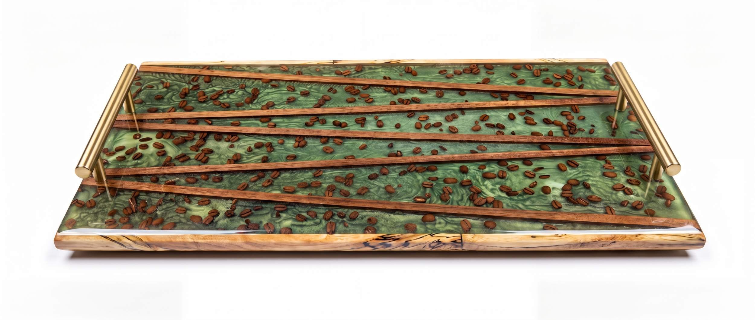Resin Cutting Board