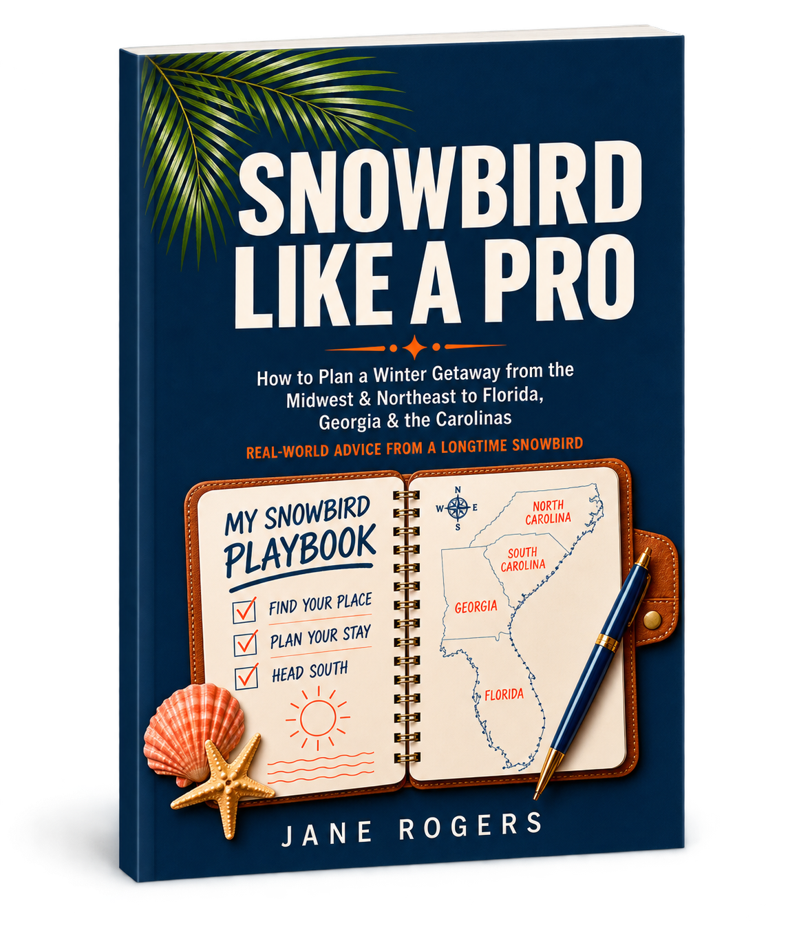 Cover of Snowbird Like a Pro by Jane Rogers