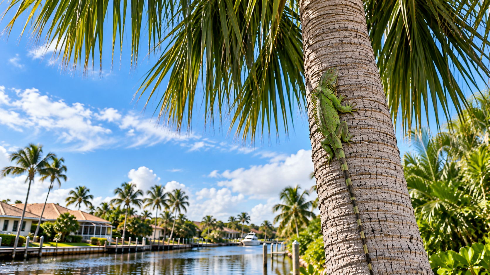 The Unexpected Wildlife of Naples: What Seasonal Visitors Might Discover