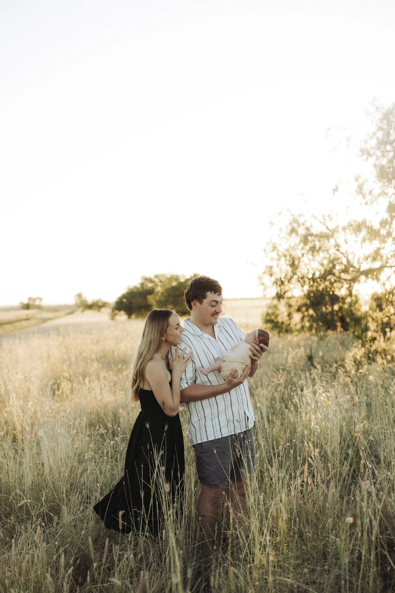 Tehra, Will + Blaire