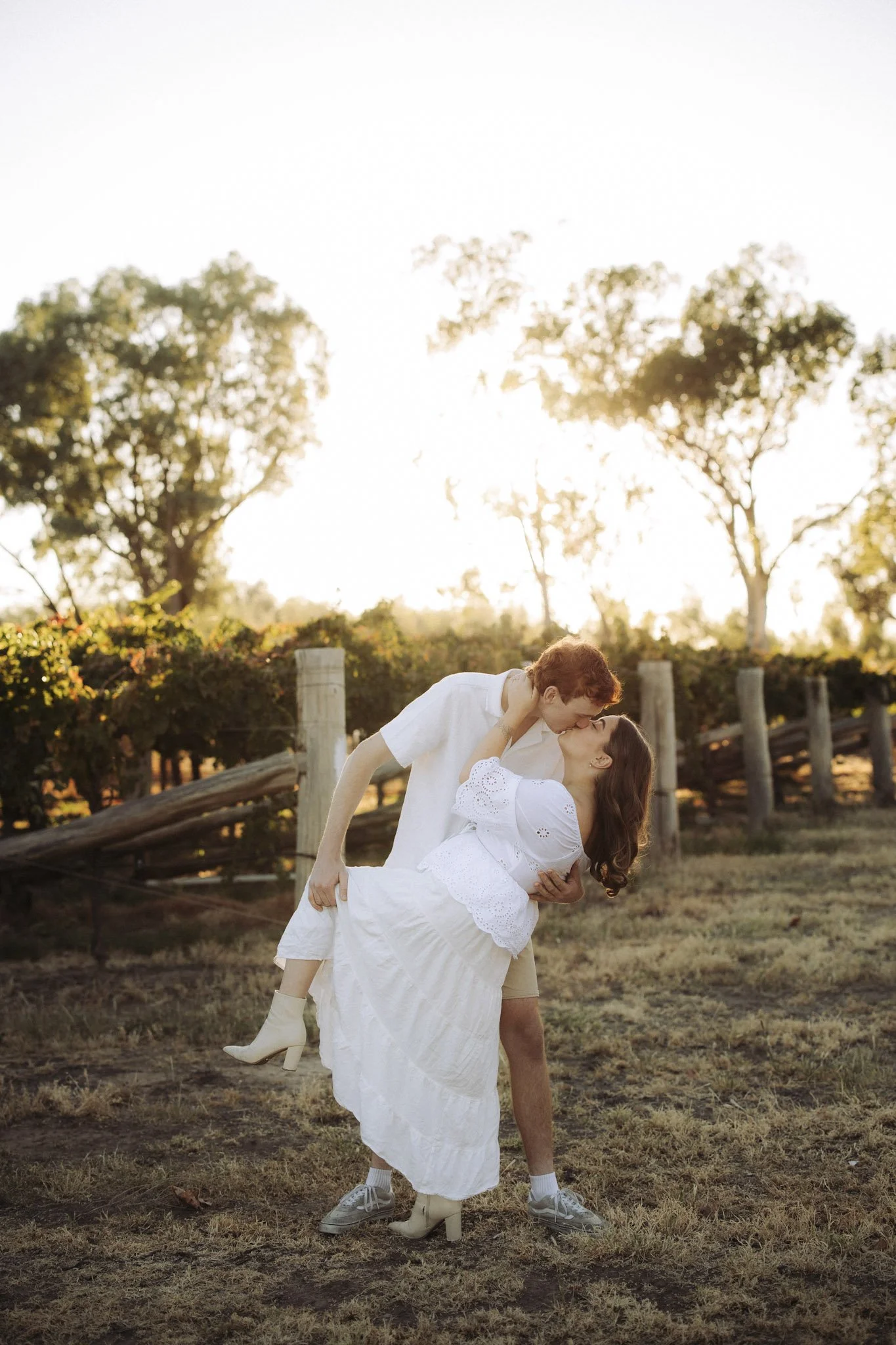 Paige + Darcy