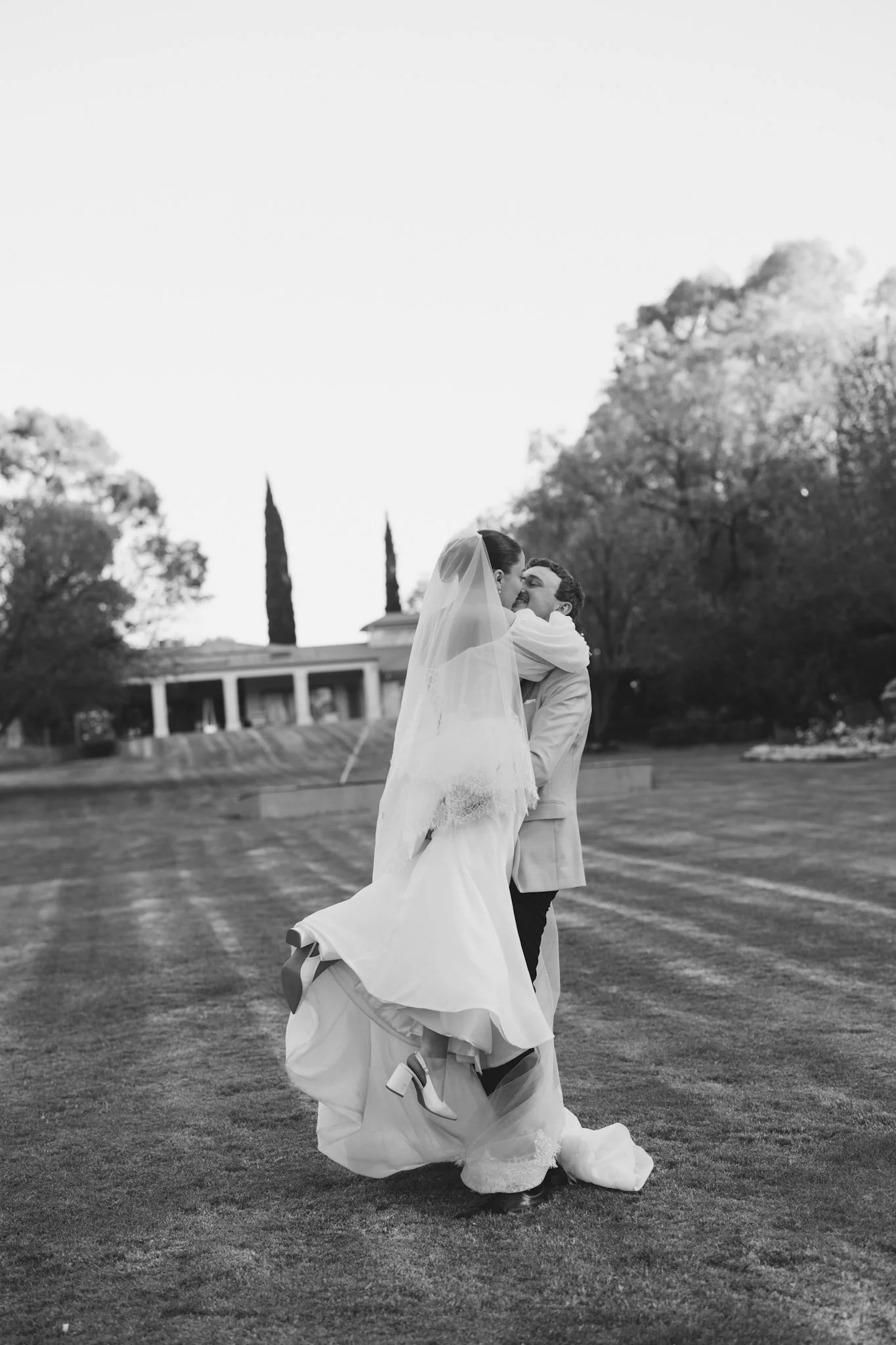 Paige + Darcy