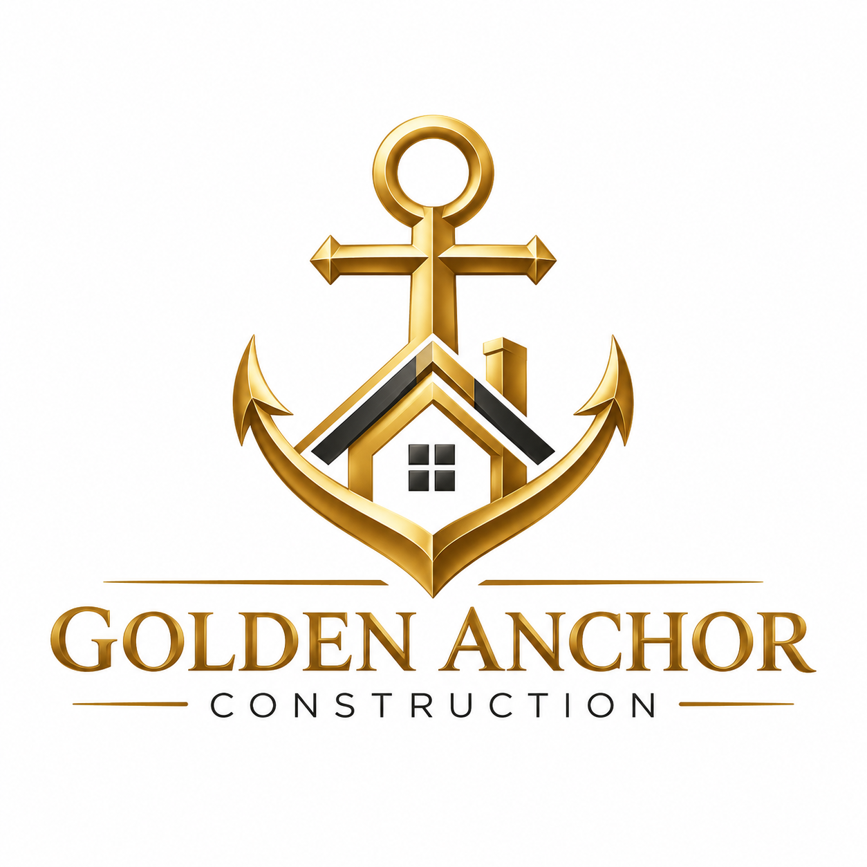 Golden Anchor Construction