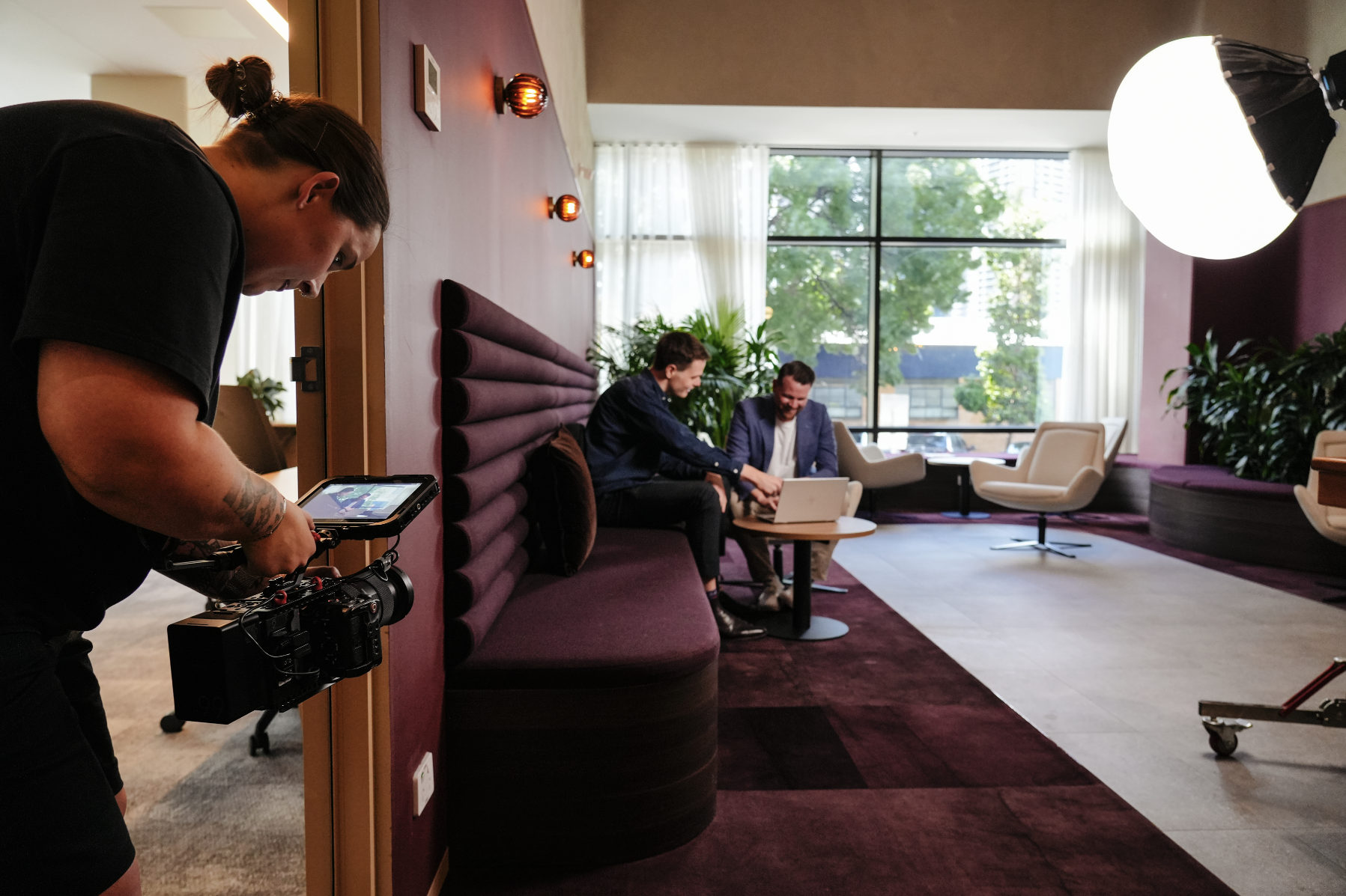 WHAT TO LOOK FOR IN A VIDEO PRODUCTION PARTNER