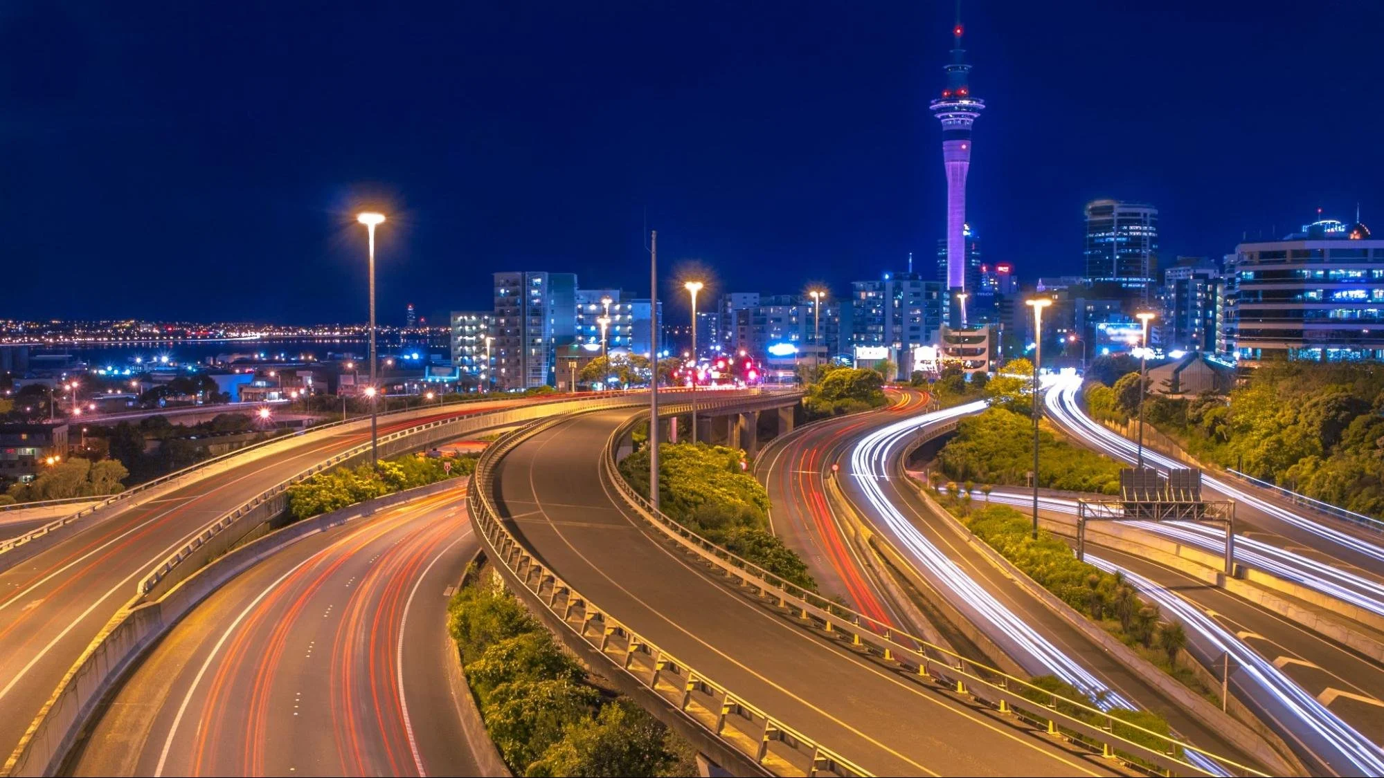 Building the AI Foundation for Smarter Traffic Management in Auckland