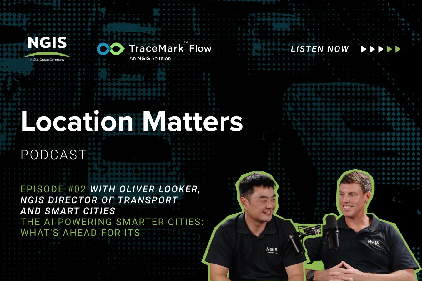 How TraceMark Flow Is Changing the Way Cities See Traffic