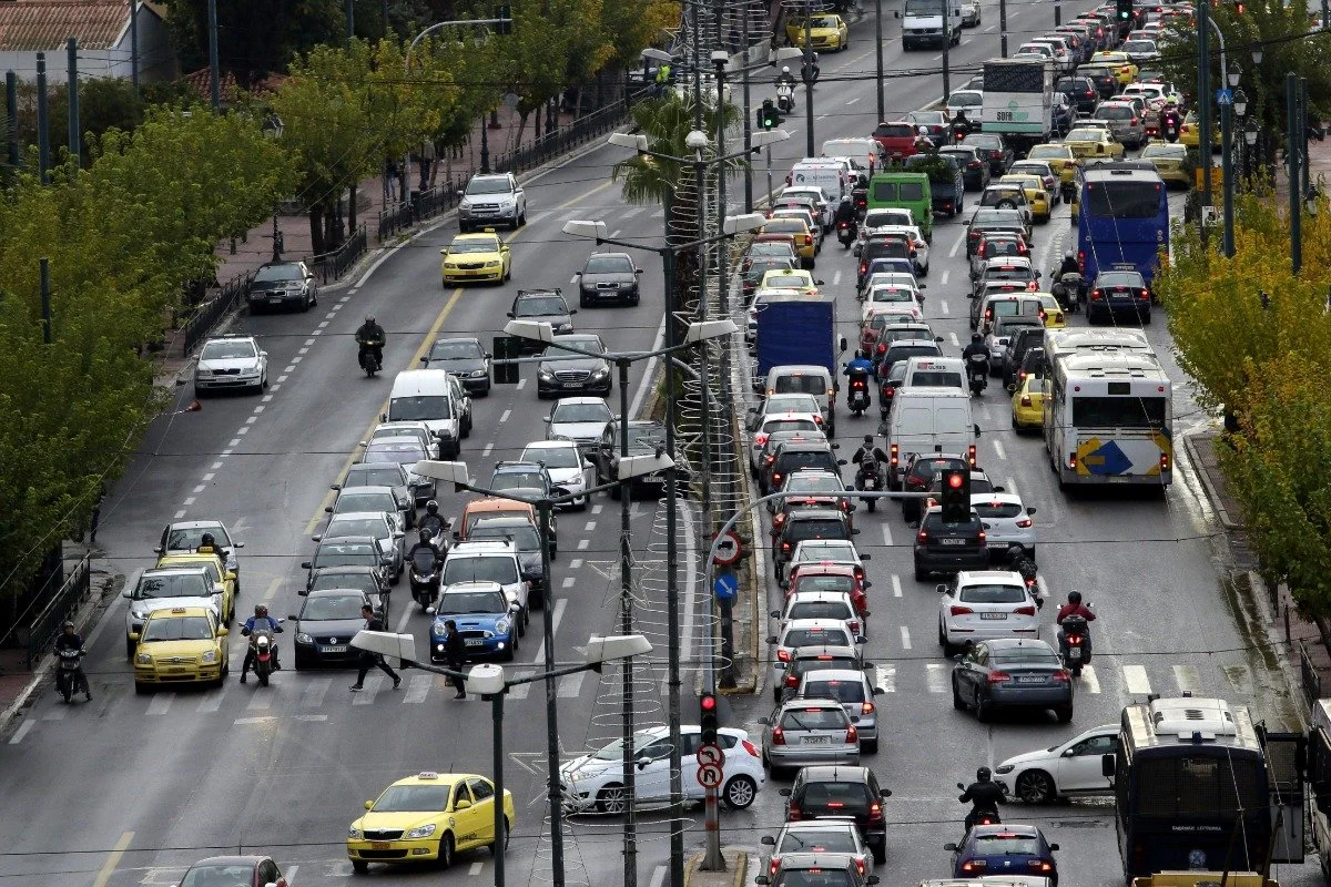 How CERTH Used TraceMark Flow to Measure the Real Impact of Thessaloniki's Flyover Project
