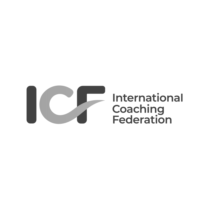 Logo of the International Coaching Federation
