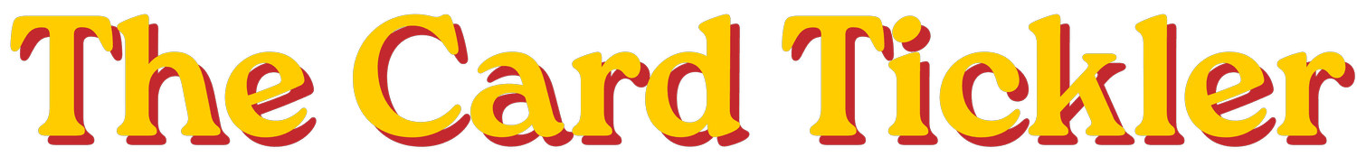 The Card Tickler