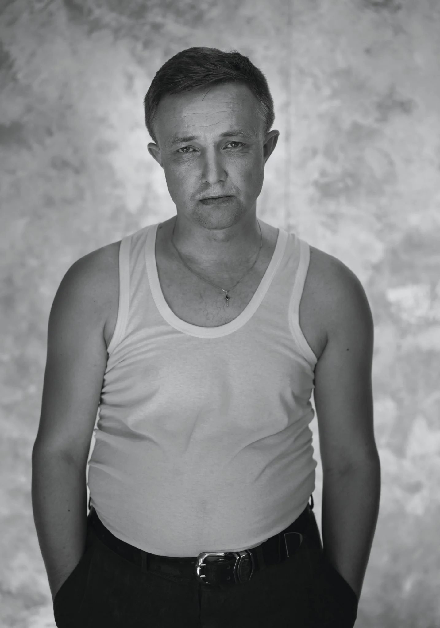ZBIGNIEW GRABOWSKI
What hurts the most? Admitting the illness to yourself.
Losing the ability to do things was difficult for me to accept. I had to come to terms with the fact that there were certain things I could no longer do. What good were strong