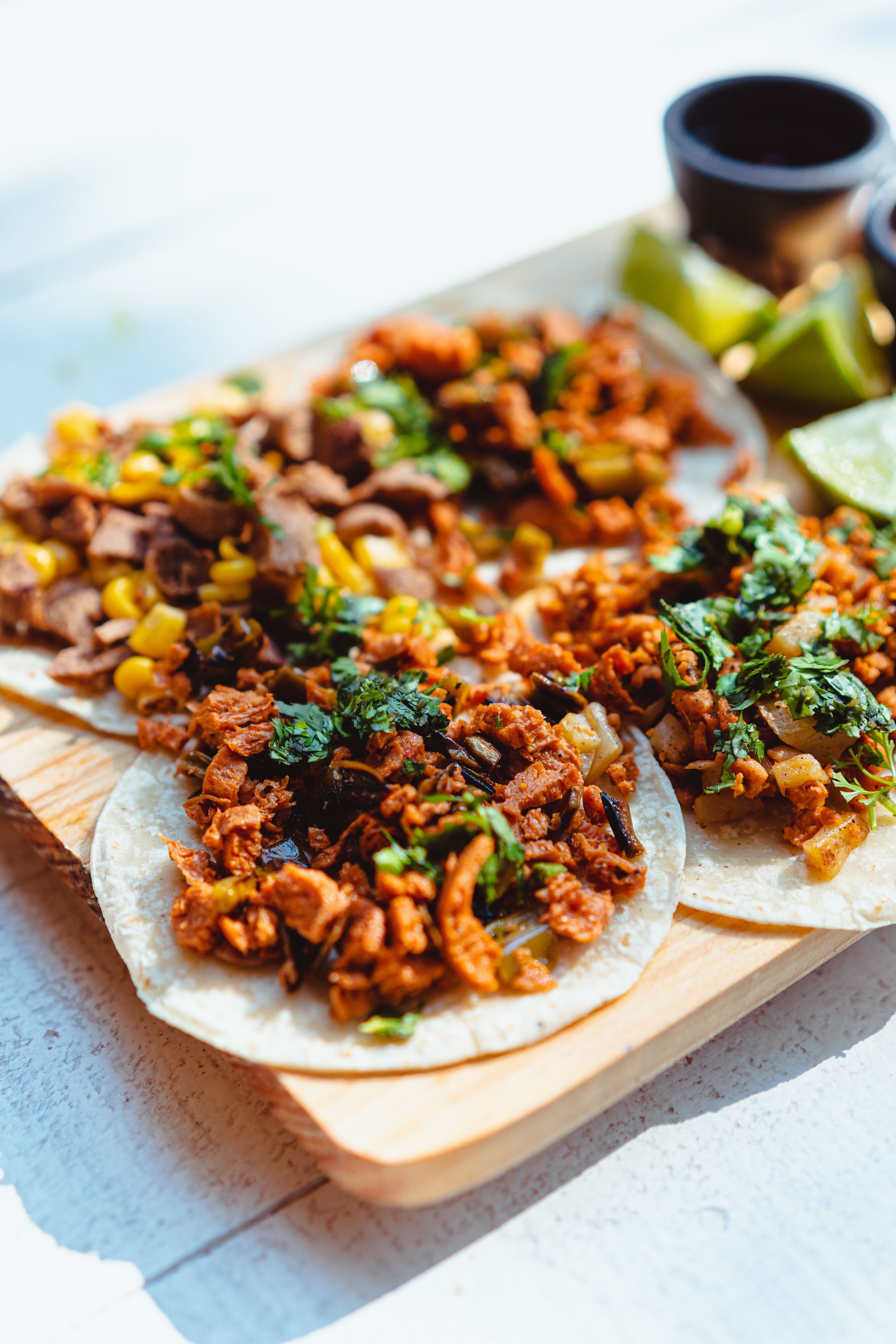 Smoky Chicken Tinga