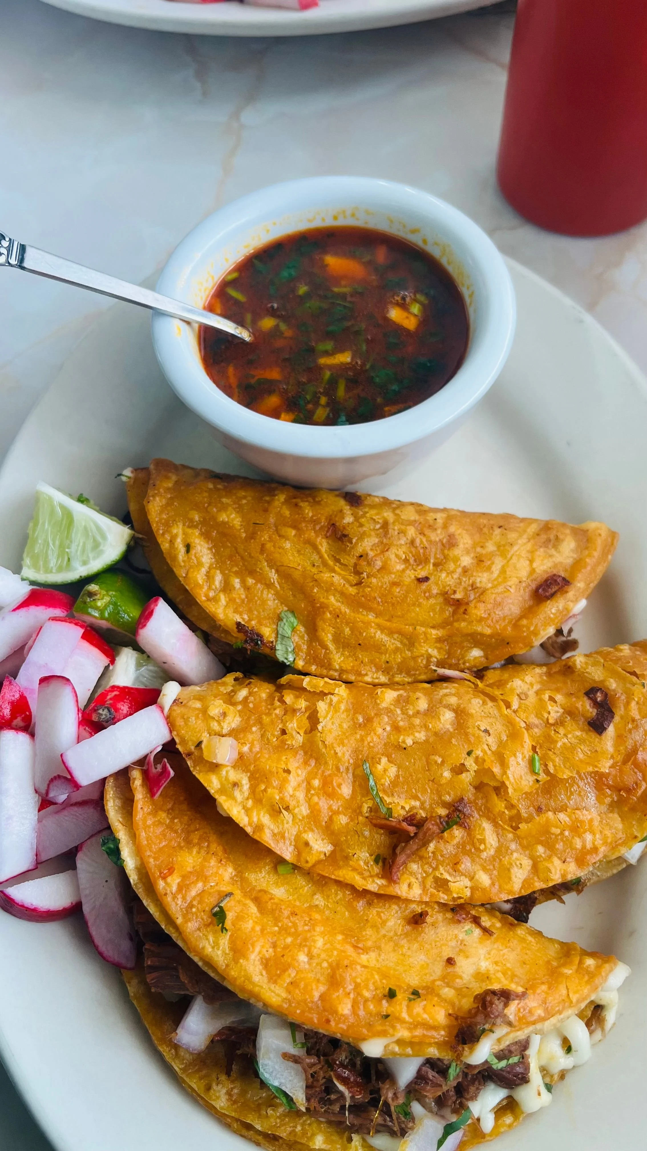 Premium Beef Brisket Birria